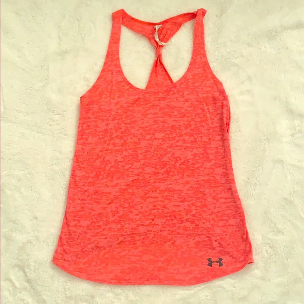 Workout tank